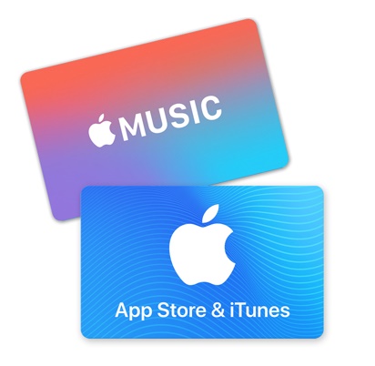 App Store＆iTunesギフトカード