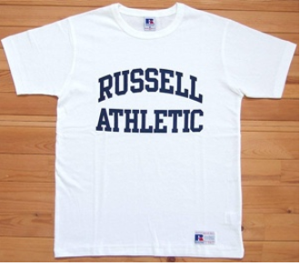 RUSSELL ATHLETIC / BOOKSTORE JERSEY S/S TEE