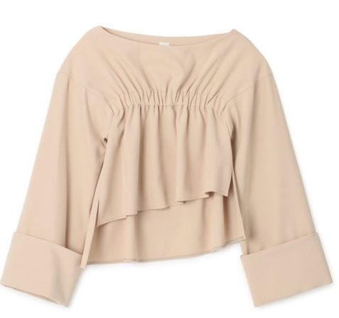 Asymmetry gather top(ELIN)