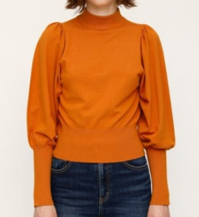 PUFF SLEEVE HG TOPS