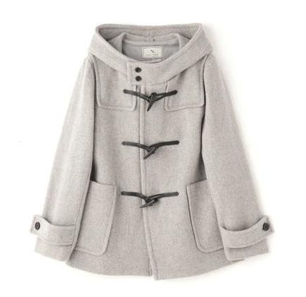 N.Natural Beauty Basic 《WEB限定商品》ダッフルコート