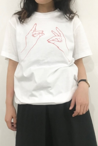 G線上のあなたと私 波瑠 Tシャツ