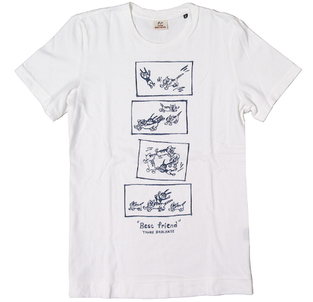 G線上のあなたと私 波瑠 Tシャツ