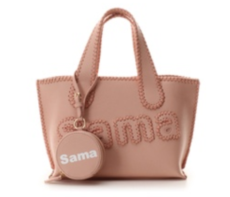 Samantha Thavasa / 2wayコインケース付きバッグ