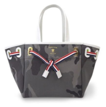 ADMJ(エーディーエムジェイ) Camouflage Pattern Conclusion Totebag