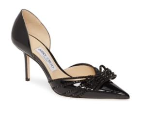 Jimmy Choo / Kaitence d'Orsay Pump