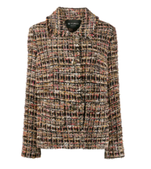 ETRO ビーズディテール ジャケット