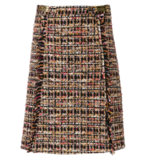 ETRO ニットスカート
