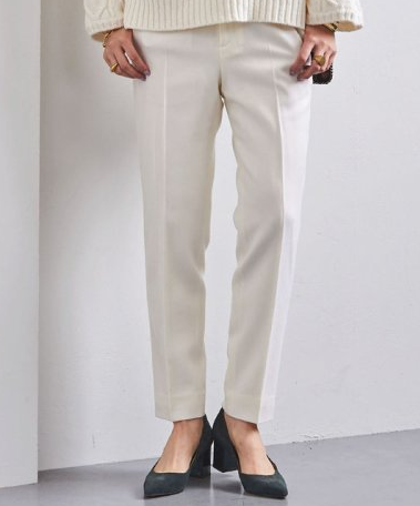 UBCB サキソニー スリムパンツ 19AW