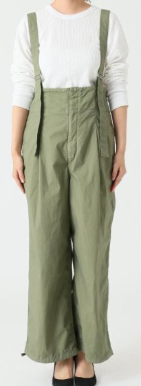 ドクターX 米倉涼子 サロペット