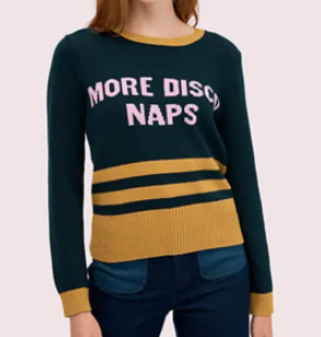 ディスコ ナップス セーター(Kate Spade)
