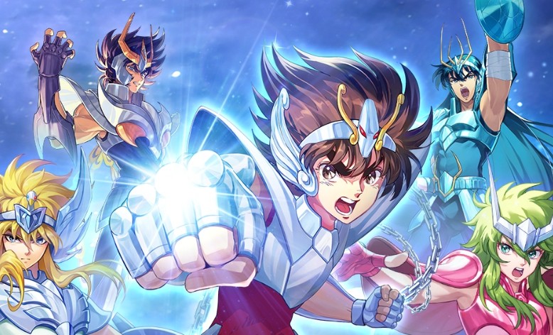 聖闘士星矢 Galaxy Soldiers