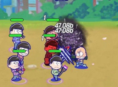 【おそろく】リセマラ最強衣装Tierランキング！リセマラ最強キャラは？【おそ松さん六喜六憂ドタバタバトル】