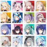 【スターシード アスニアトリガー】キャラクター一覧（文明勢力別）