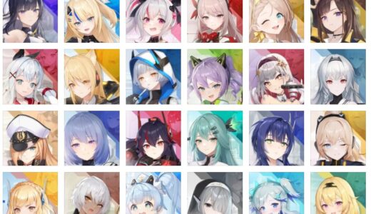 【スターシード アスニアトリガー】キャラクター一覧（文明勢力別）
