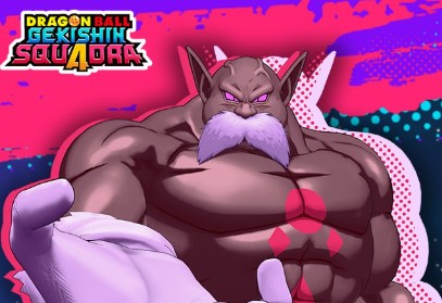 ゲキスク　破壊神トッポ