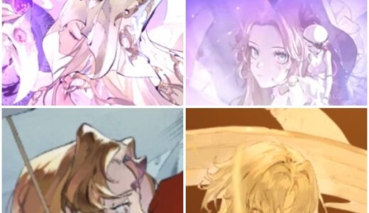 【シルブラ】最強Tierリスト！人権スタメンキャラクターは？(11月10日更新）