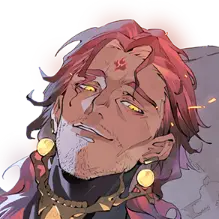 歴戦のアガレス