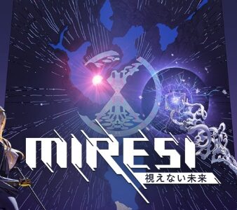 MIRESI 視えない未来の最強キャラNo.1決定戦を開催しようと思う