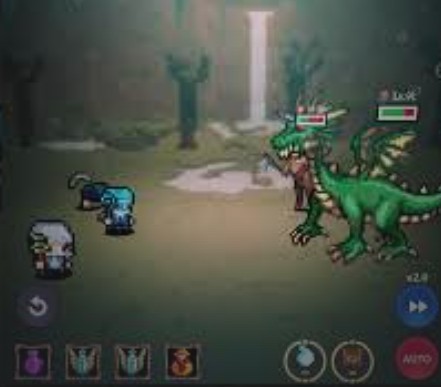 ハクスラRPG ダンジョンブレイク