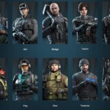 攻撃オペレーター