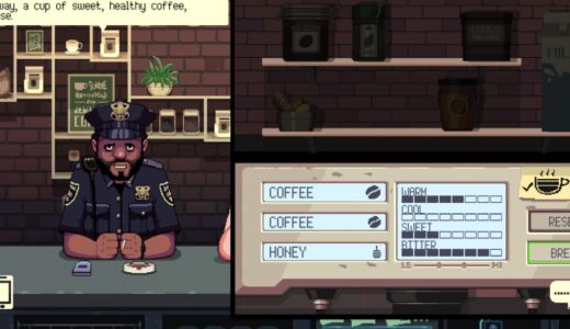 Coffee Talk Episode 1の攻略！リリース後に詳細追記