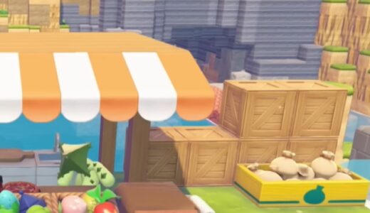 ぽこあポケモンの畑の効率的なレイアウトと回収方法