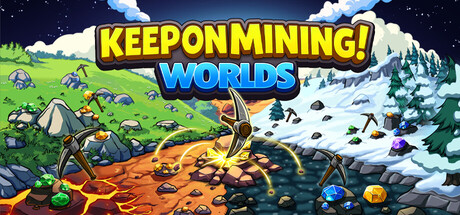Keep on Mining Worldsの攻略！アーティファクトやスキルツリーなど