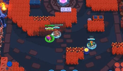 ブロスタのTier表最新版！マップ別最強キャラ