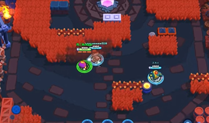 ブロスタ　最強