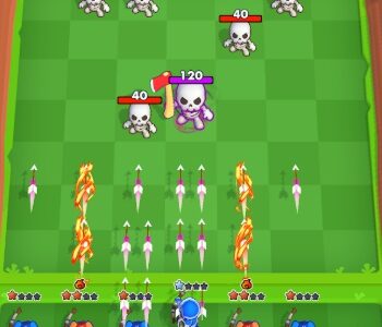 AmaZeus Merge & Shootの攻略！リセマラできる？