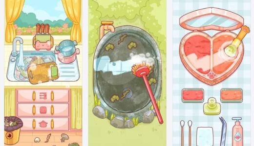 Tidy Puzzle Perfect Satisfyの攻略！ギフトコードやゲームシステムや口コミ評価も