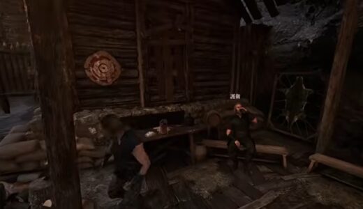 Gothic 1 Remakeの攻略 | 序盤で入手可能な武器まとめ