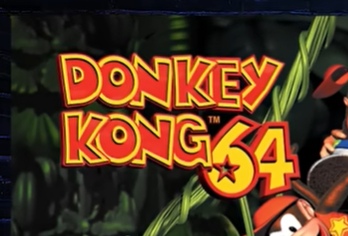 ドンキーコング64