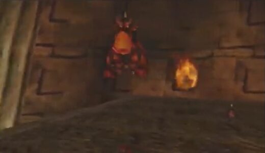 ドンキーコング64のドガドン攻略前後の流れ