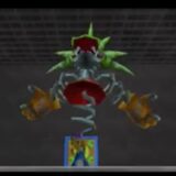 ドンキーコング64のマッドジャック攻略前後の流れ【ステージ3】
