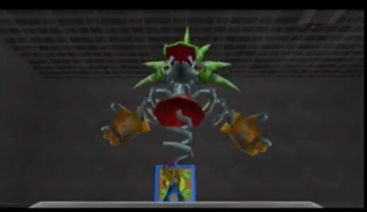 ドンキーコング64のマッドジャック攻略前後の流れ【ステージ3】
