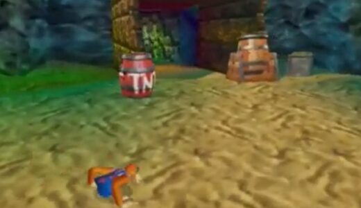 ドンキーコング64のガリオンとうだい攻略！