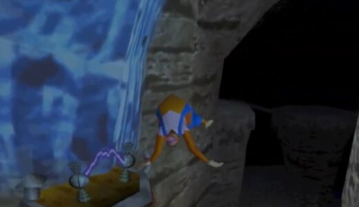 ドンキーコング64のクリスタルどうくつ攻略！アーミィ・ジロー戦も