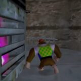 ドンキーコング64のハイドアウト(第8ステージ)への行き方