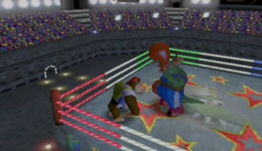 ドンキーコング64のラスボス「キングクルール」とクリア後のおまけ要素