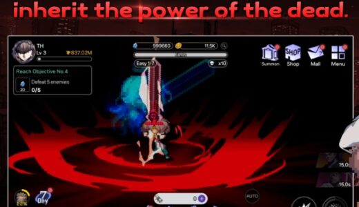 死神少年の攻略｜リセマラ最強Tier表やギフトコード情報