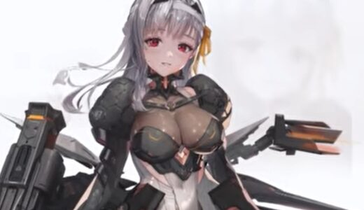 【NIKKE】オーバーロードの厳選おすすめは？厳選優先度まとめ