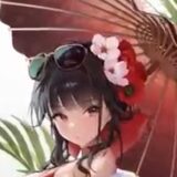 メガニケ　水着サクラ