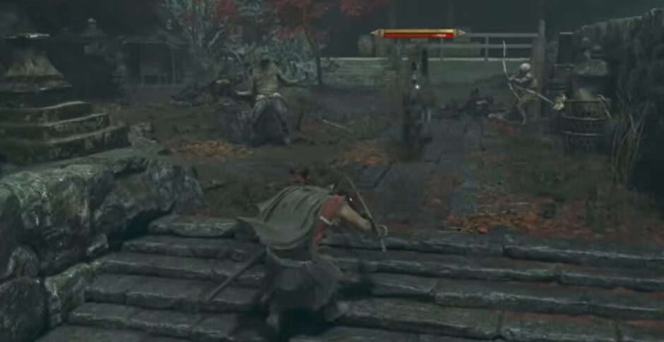 鬼武者WOS