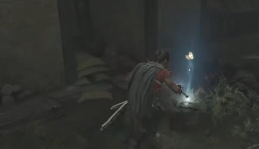 鬼武者 Way of the Swordの探索攻略ガイド！素材集めやサブクエスト