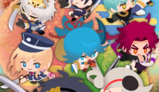 ぱずぎりのリセマラは1周約7分程度！どのキャラを狙うべき？