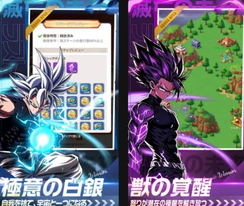 神の不在証明　ドラゴンボール